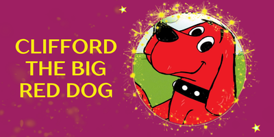All Events - Clifford Dog AIE